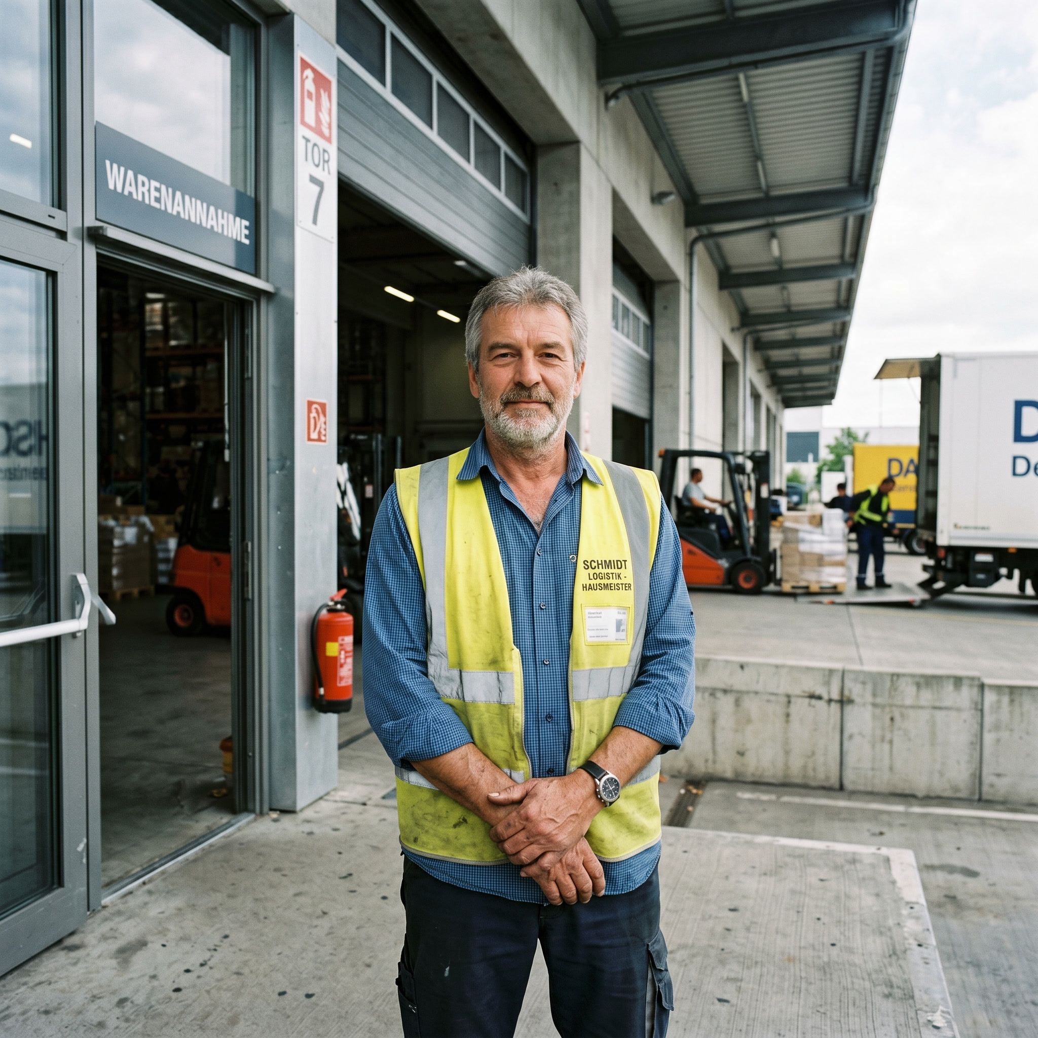 Markus W., Property Manager aus Mannheim
